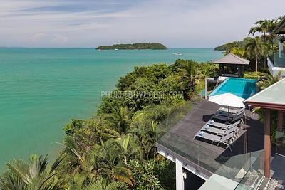 PAN6116: Luxury Villa 7 Bedroom in Panwa, Phi-Phi islands view. Photo #53