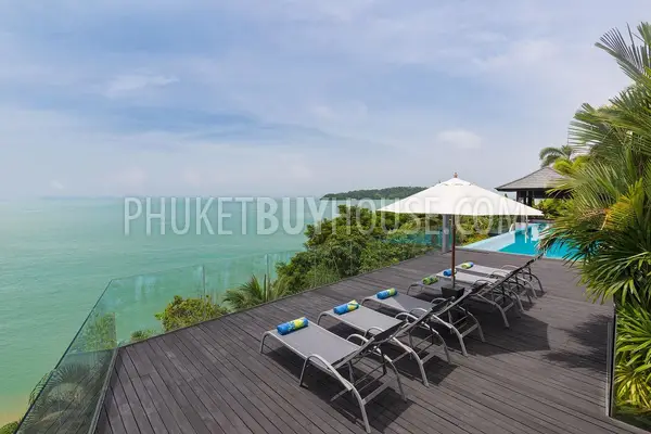 PAN6116: Luxury Villa 7 Bedroom in Panwa, Phi-Phi islands view. Photo #54