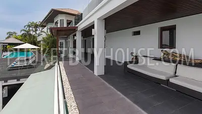 PAN6116: Luxury Villa 7 Bedroom in Panwa, Phi-Phi islands view. Photo #55