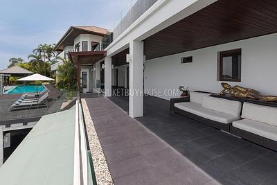 PAN6116: Luxury Villa 7 Bedroom in Panwa, Phi-Phi islands view. Photo #55