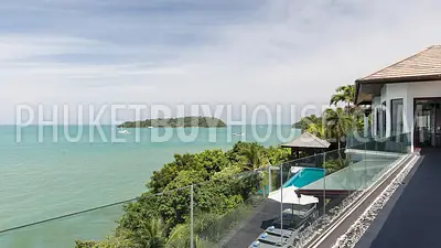 PAN6116: Luxury Villa 7 Bedroom in Panwa, Phi-Phi islands view. Photo #58