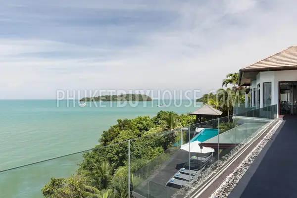 PAN6116: Luxury Villa 7 Bedroom in Panwa, Phi-Phi islands view. Photo #58