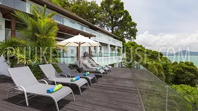 PAN6116: Luxury Villa 7 Bedroom in Panwa, Phi-Phi islands view. Photo #59