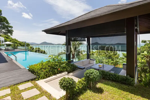 PAN6116: Luxury Villa 7 Bedroom in Panwa, Phi-Phi islands view. Photo #60