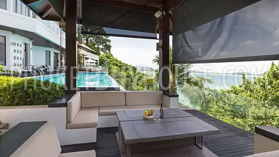PAN6116: Luxury Villa 7 Bedroom in Panwa, Phi-Phi islands view. Photo #61