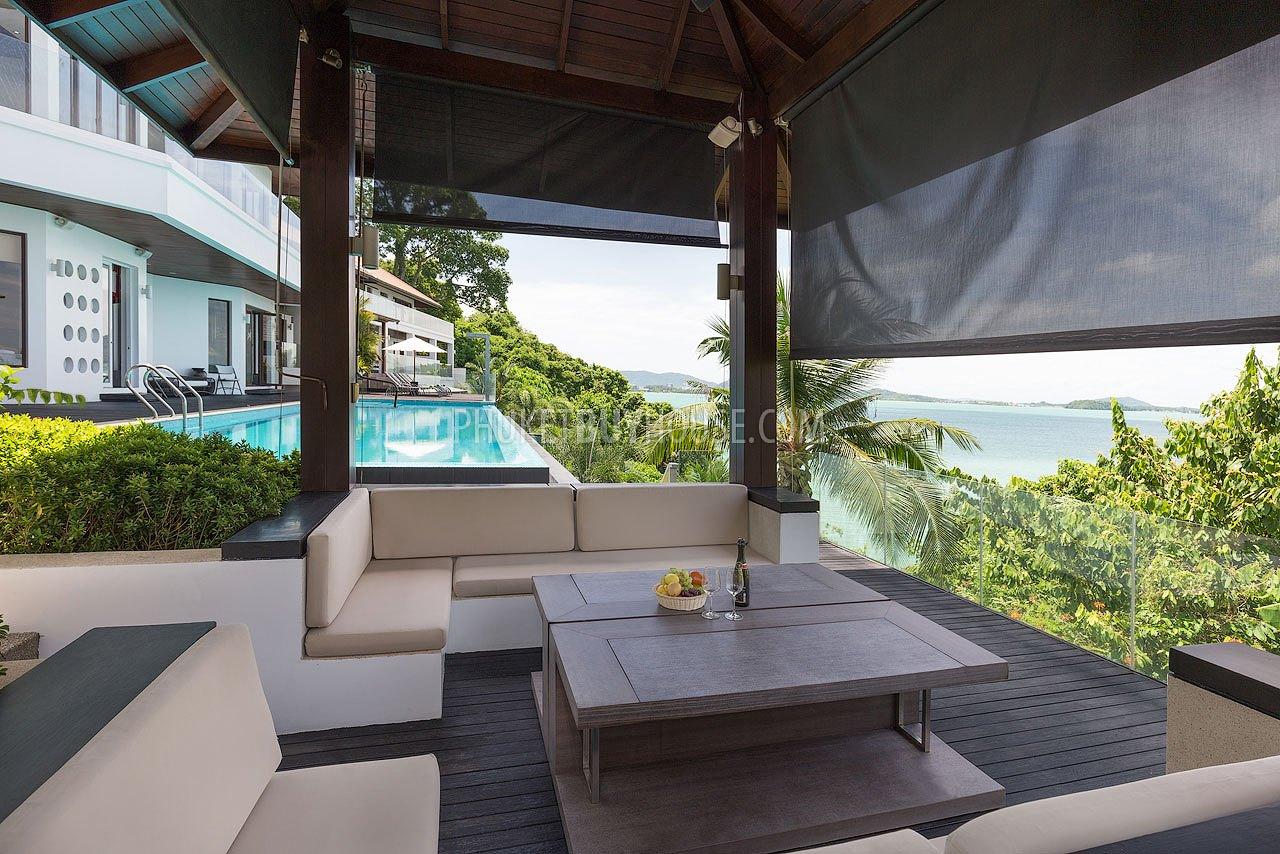 PAN6116: Luxury Villa 7 Bedroom in Panwa, Phi-Phi islands view. Photo #61