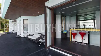 PAN6116: Luxury Villa 7 Bedroom in Panwa, Phi-Phi islands view. Photo #62