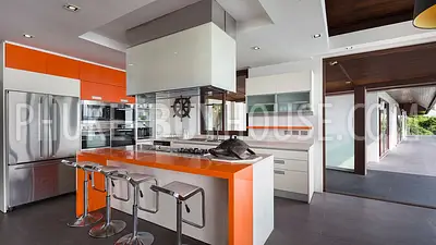 PAN6116: Luxury Villa 7 Bedroom in Panwa, Phi-Phi islands view. Photo #63