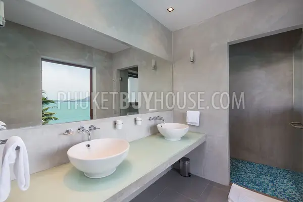 PAN6116: Luxury Villa 7 Bedroom in Panwa, Phi-Phi islands view. Photo #64