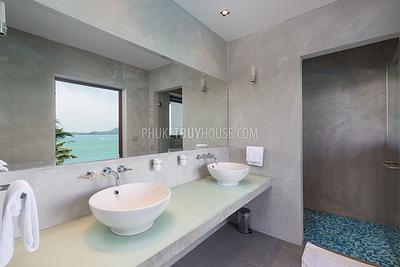 PAN6116: Luxury Villa 7 Bedroom in Panwa, Phi-Phi islands view. Photo #64