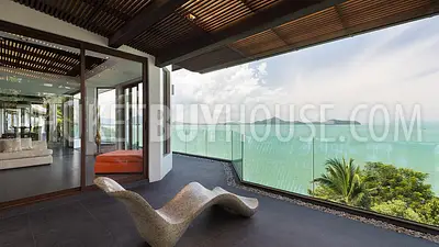 PAN6116: Luxury Villa 7 Bedroom in Panwa, Phi-Phi islands view. Photo #65