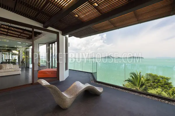 PAN6116: Luxury Villa 7 Bedroom in Panwa, Phi-Phi islands view. Photo #65