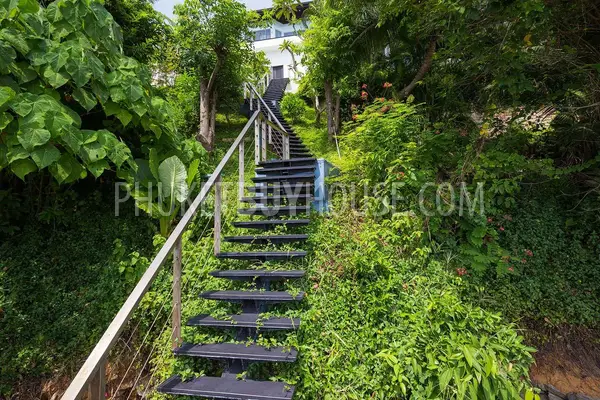 PAN6116: Luxury Villa 7 Bedroom in Panwa, Phi-Phi islands view. Photo #66