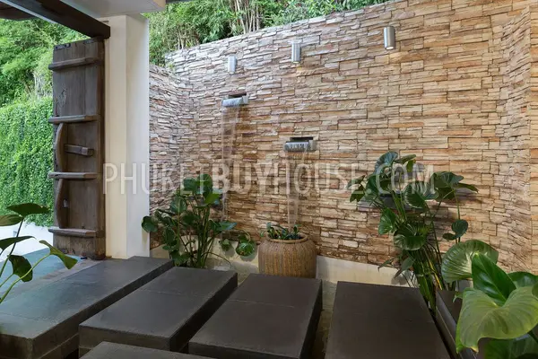 PAN6116: Luxury Villa 7 Bedroom in Panwa, Phi-Phi islands view. Photo #67