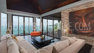 PAN6116: Luxury Villa 7 Bedroom in Panwa, Phi-Phi islands view. Photo #69