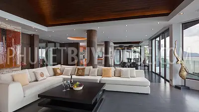 PAN6116: Luxury Villa 7 Bedroom in Panwa, Phi-Phi islands view. Photo #70