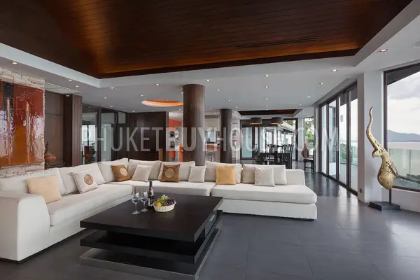 PAN6116: Luxury Villa 7 Bedroom in Panwa, Phi-Phi islands view. Photo #70