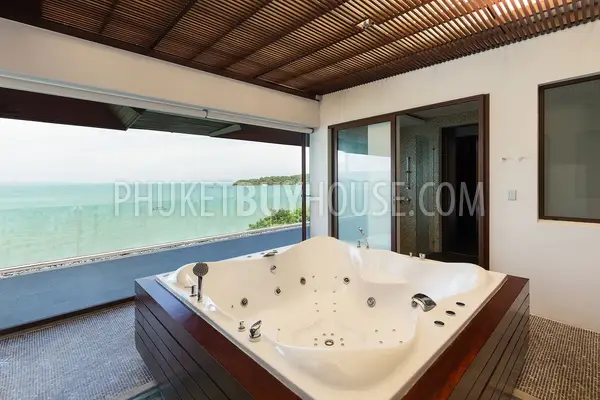 PAN6116: Luxury Villa 7 Bedroom in Panwa, Phi-Phi islands view. Photo #71