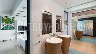 PAN6116: Luxury Villa 7 Bedroom in Panwa, Phi-Phi islands view. Photo #72