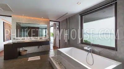 PAN6116: Luxury Villa 7 Bedroom in Panwa, Phi-Phi islands view. Photo #73