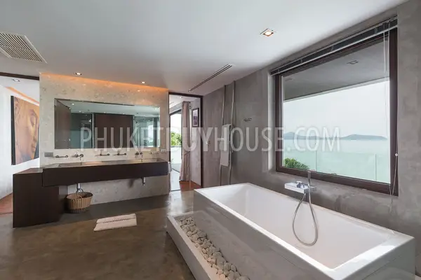 PAN6116: Luxury Villa 7 Bedroom in Panwa, Phi-Phi islands view. Photo #73