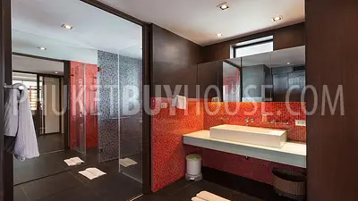 PAN6116: Luxury Villa 7 Bedroom in Panwa, Phi-Phi islands view. Photo #74
