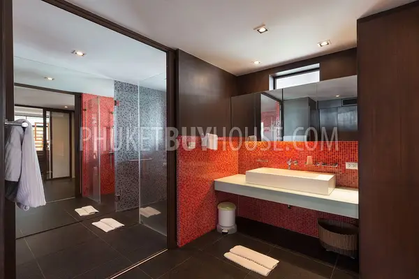 PAN6116: Luxury Villa 7 Bedroom in Panwa, Phi-Phi islands view. Photo #74
