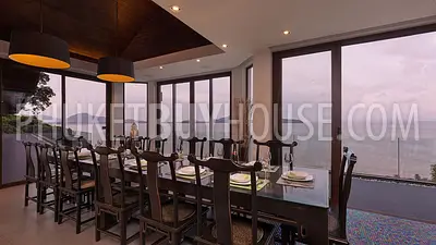 PAN6116: Luxury Villa 7 Bedroom in Panwa, Phi-Phi islands view. Photo #75