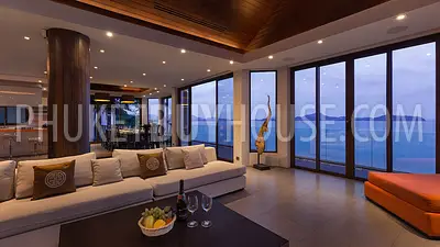 PAN6116: Luxury Villa 7 Bedroom in Panwa, Phi-Phi islands view. Photo #76