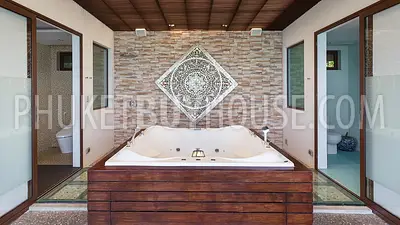 PAN6116: Luxury Villa 7 Bedroom in Panwa, Phi-Phi islands view. Photo #77