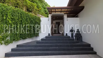 PAN6116: Luxury Villa 7 Bedroom in Panwa, Phi-Phi islands view. Photo #78