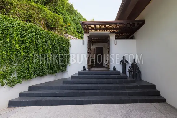 PAN6116: Luxury Villa 7 Bedroom in Panwa, Phi-Phi islands view. Photo #78