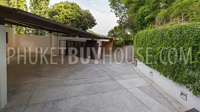 PAN6116: Luxury Villa 7 Bedroom in Panwa, Phi-Phi islands view. Photo #79