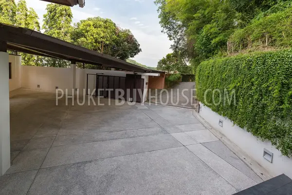 PAN6116: Luxury Villa 7 Bedroom in Panwa, Phi-Phi islands view. Photo #79