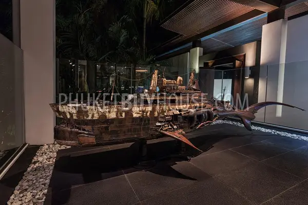 PAN6116: Luxury Villa 7 Bedroom in Panwa, Phi-Phi islands view. Photo #80