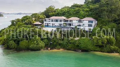 PAN6116: Luxury Villa 7 Bedroom in Panwa, Phi-Phi islands view. Photo #81