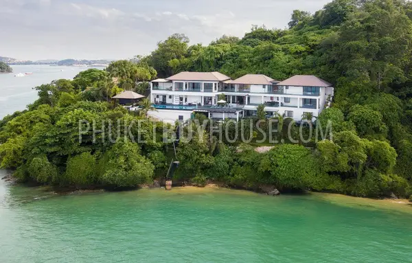 PAN6116: Luxury Villa 7 Bedroom in Panwa, Phi-Phi islands view. Photo #81
