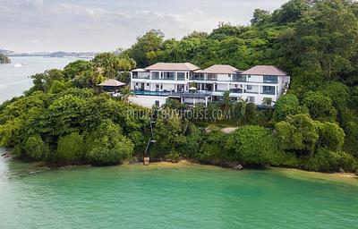 PAN6116: Luxury Villa 7 Bedroom in Panwa, Phi-Phi islands view. Photo #81