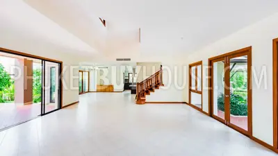 BAN6087: Beautiful Villa with Pool near Laguna area. Fotoğraf #41