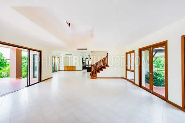 BAN6087: Beautiful Villa with Pool near Laguna area. Fotoğraf #41
