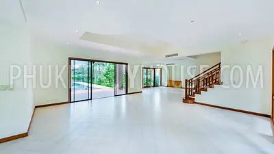 BAN6087: Beautiful Villa with Pool near Laguna area. Fotoğraf #46