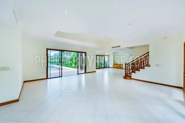 BAN6087: Beautiful Villa with Pool near Laguna area. Fotoğraf #46