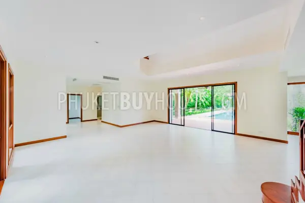 BAN6087: Beautiful Villa with Pool near Laguna area. Fotoğraf #47