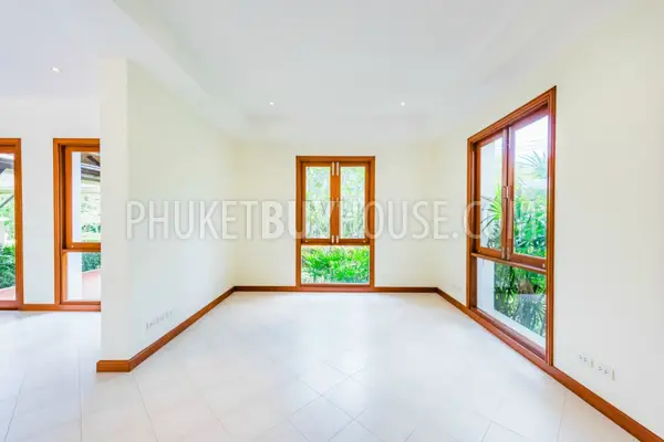BAN6087: Beautiful Villa with Pool near Laguna area. Fotoğraf #49