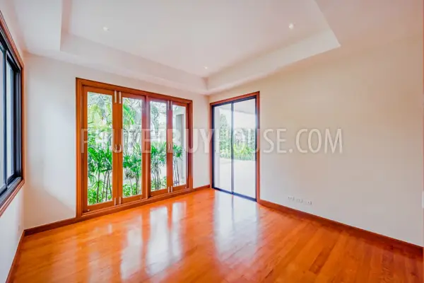 BAN6087: Beautiful Villa with Pool near Laguna area. Fotoğraf #51