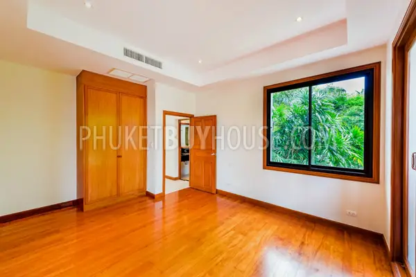 BAN6087: Beautiful Villa with Pool near Laguna area. Fotoğraf #52