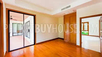 BAN6087: Beautiful Villa with Pool near Laguna area. Fotoğraf #53