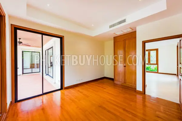 BAN6087: Beautiful Villa with Pool near Laguna area. Fotoğraf #53