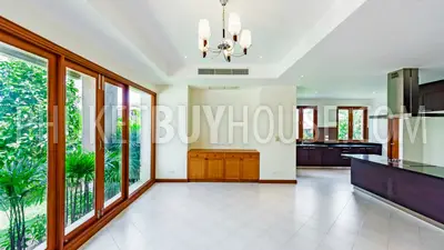 BAN6087: Beautiful Villa with Pool near Laguna area. Fotoğraf #58