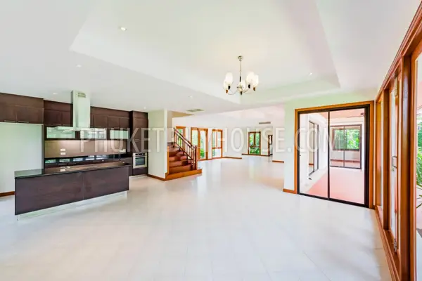 BAN6087: Beautiful Villa with Pool near Laguna area. Fotoğraf #59